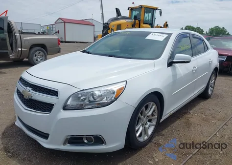 2013 Chevrolet Malibu 1Lt from USA, damaged, VIN 1G11C5SA7DF126186